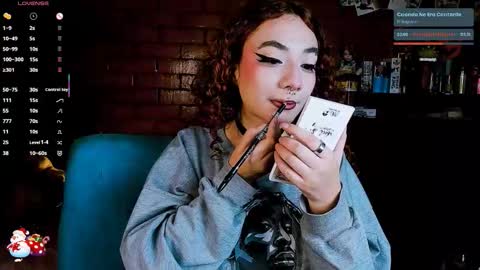 Anny  IG online show from 12, 1, 2026