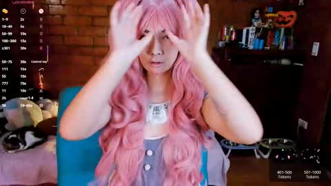 Anny  IG online show from 17, 2, 2026