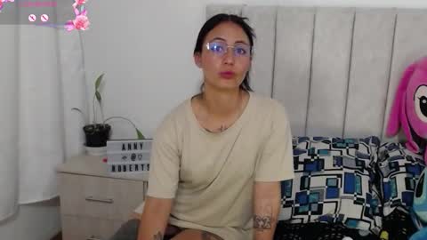 Anny online show from 18, 10, 2025