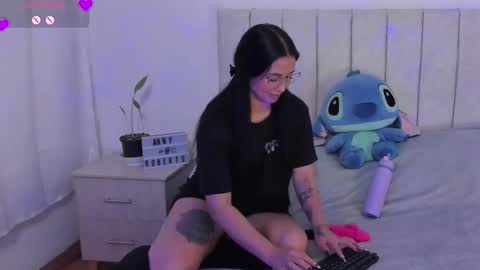 Anny online show from 23, 11, 2025