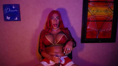 AnnySheby online show from 25, 2, 2025