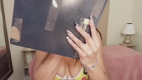 Snapshot of annyxhot chatting on 10, 3, 2025 AnnyXhot online show from 10, 3, 2025