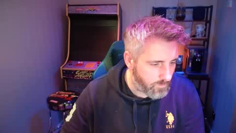 anonymousblokeuk online show from 30, 1, 2025