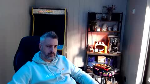 anonymousblokeuk online show from 18, 9, 2025