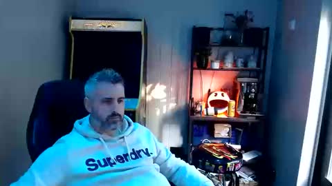 anonymousblokeuk online show from 22, 9, 2025