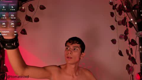 Jordan Mateo online show from 26, 1, 2025