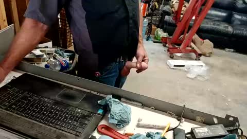 anotherbaldy online show from 6, 10, 2025