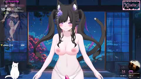 Zoe online show from 28, 2, 2025