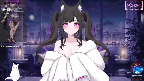 Zoe online show from 8, 3, 2025