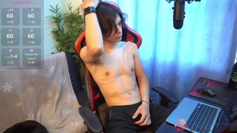 Anthony Buitrago Independent model online show from 10, 1, 2025