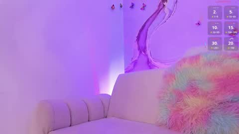 Im Anthonela  online show from 19, 11, 2025