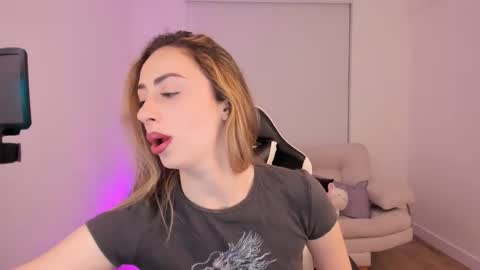 Anthonela online show from 20, 9, 2025