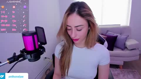 Anthonela online show from 11, 10, 2025