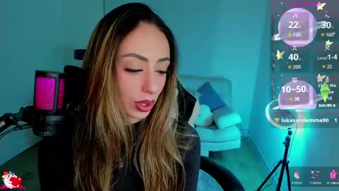 Anthonela online show from 9, 5, 2026