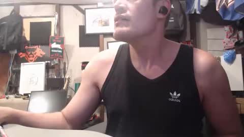 Snapshot of anthony_james6969 chatting on 26, 9, 2025 HornyAF in Sydney online show from 26, 9, 2025