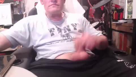 Snapshot of anthony_james6969 chatting on 6, 10, 2025 HornyAF in Sydney online show from 6, 10, 2025