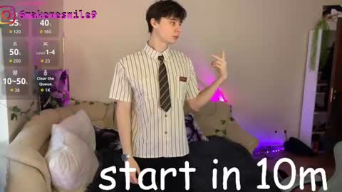 Anthony online show from 30, 7, 2026