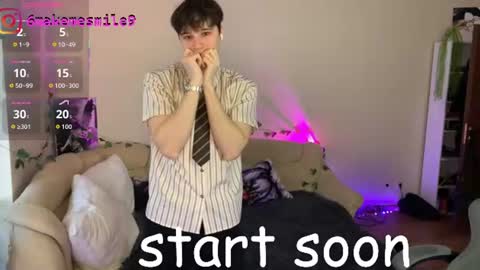 Anthony online show from 31, 7, 2026