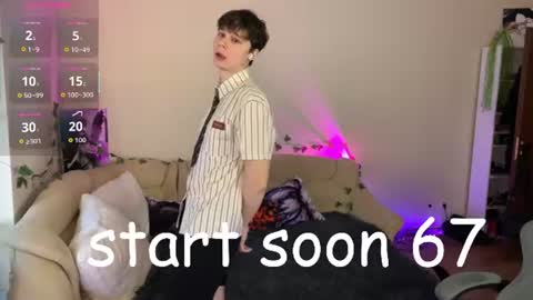 Anthony online show from 5, 8, 2026
