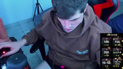 Anthony online show from 11, 5, 2026