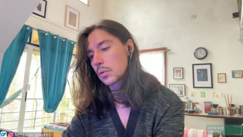 Snapshot of antinoo_gnothi chatting on 19, 12, 2024 Antinoo Gnothi online show from 19, 12, 2024