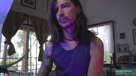 Snapshot of antinoo_gnothi chatting on 7, 1, 2025 Antinoo Gnothi online show from 7, 1, 2025