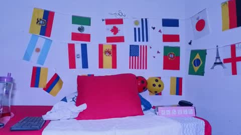 Antonella online show from 27, 6, 2026