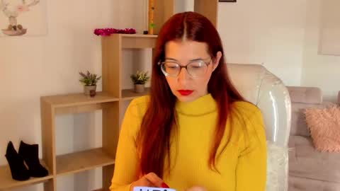 Antonella online show from 20, 10, 2025