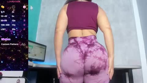 Snapshot of antonela85 chatting on 7, 12, 2024 antonella online show from 7, 12, 2024