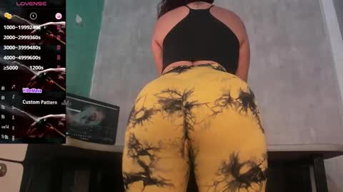 Snapshot of antonela85 chatting on 23, 2, 2025 antonella online show from 23, 2, 2025