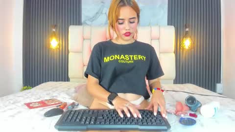 Antonella online show from 9, 3, 2026