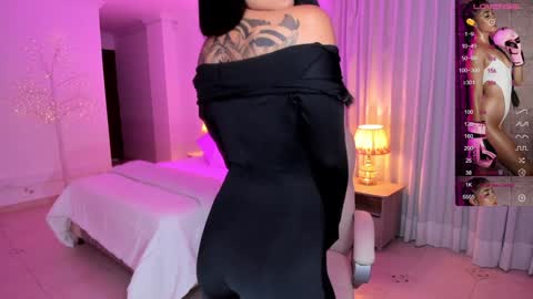  Antonella Grayy  online show from 10, 1, 2025