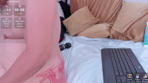 Antonella Moon 7 online show from 1, 5, 2026
