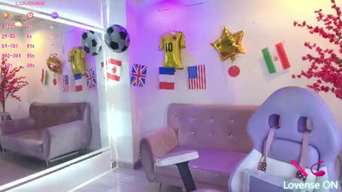 Antonella  online show from 25, 6, 2026