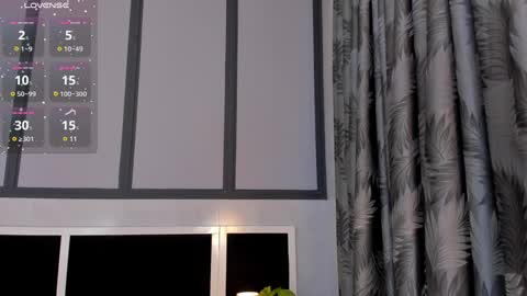  Antonellaa  online show from 13, 1, 2025