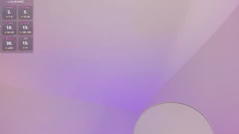  Antonellaa  online show from 16, 9, 2025