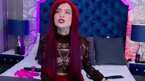 AntonellaEscudero online show from 20, 3, 2026