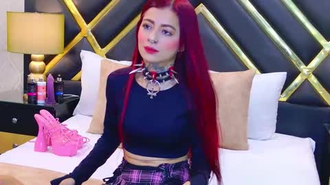 AntonellaEscudero online show from 23, 3, 2026