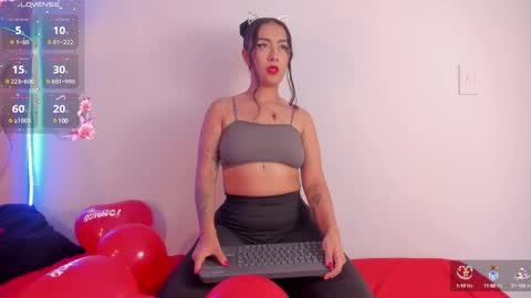 ANTONELLE  online show from 15, 2, 2025