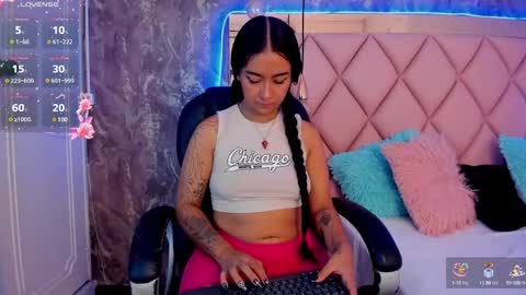 ANTONELLE  online show from 22, 2, 2025