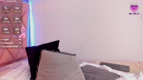 ANTONELLE  online show from 12, 3, 2025