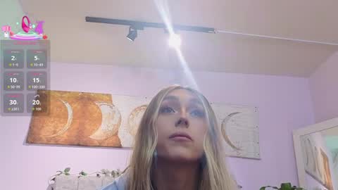  Antonella online show from 1, 5, 2026