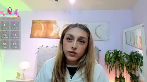  Antonella online show from 6, 5, 2026