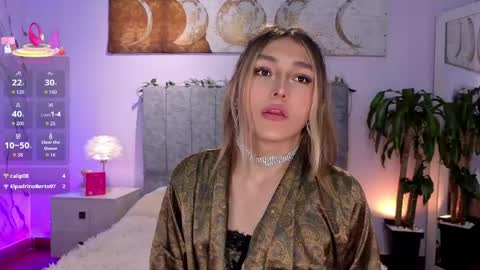  Antonella online show from 7, 5, 2026