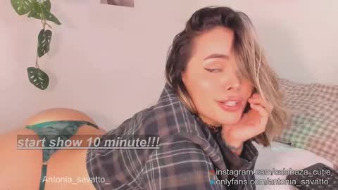 o ANTO online show from 15, 2, 2025