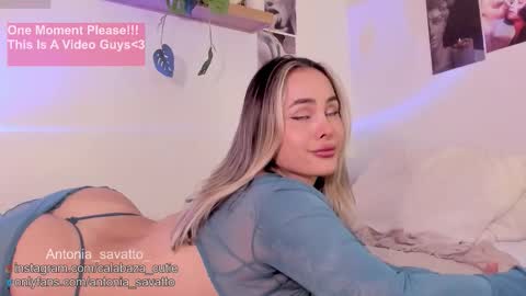 o ANTO online show from 10, 11, 2025