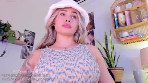 o ANTO online show from 14, 1, 2026