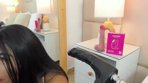 Antonia online show from 16, 3, 2026