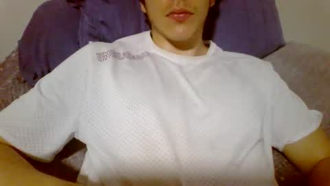 antonio_ricci online show from 25, 1, 2025