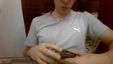 antonio_ricci online show from 2, 3, 2025